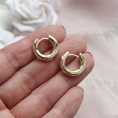 Швензы конго 18 мм, позолота, Ш213 - купить по низкой цене | VitaMarso.shop