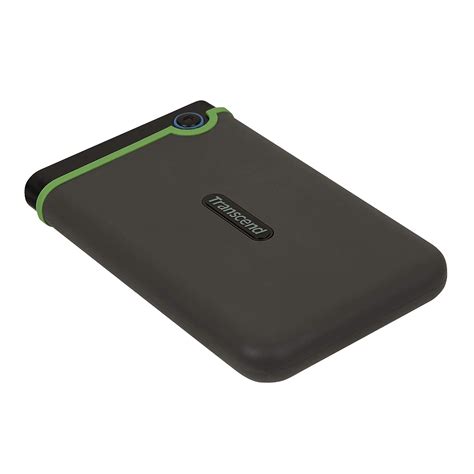 Buy Transcend StoreJet 25M3 2 TB USB 3.1 Gen 1 Hard Disk Drive (One ...
