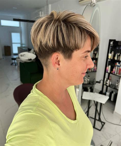 50 Ultra-Cool Pixie Cuts for Thick Hair to Try in 2025