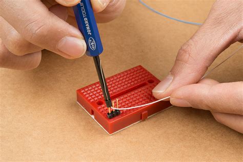 Working with Wire - SparkFun Learn