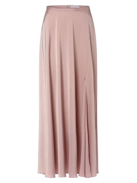 Marie Lund Abendkleid, Hoher Beinschlitz