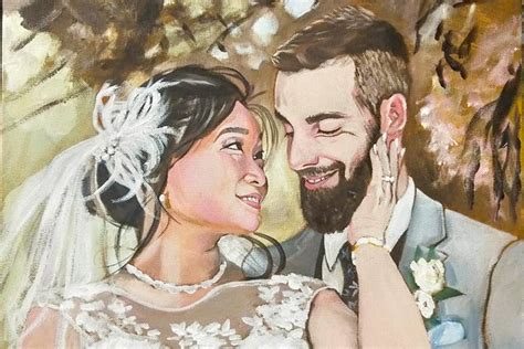 Live Painter - Sarah J - Melbourne Entertainment Company
