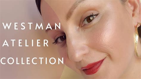 WESTMAN ATELIER | MAKEUP COLLECTION | SWATCHES | REVIEW | TUTORIAL ...