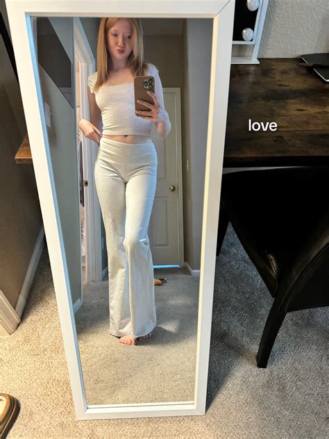 Makenna Kelly's feet