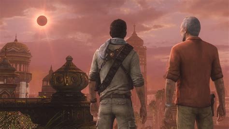 Nathan Drake And Sully