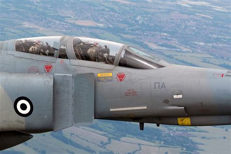 HAF F-4E AUP Hellenic Air Force, F4 Phantom, Post War Era, Army & Navy ...