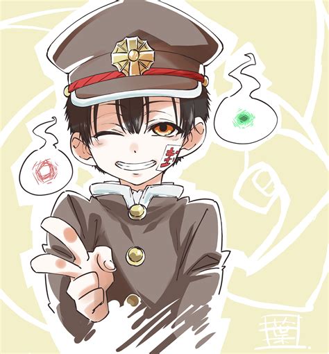 Hanako-kun - Jibaku Shounen Hanako-kun - Image by Itou Youko #3127581 ...