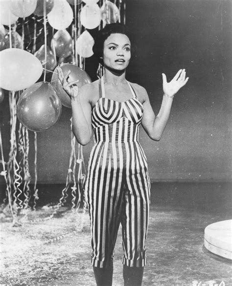 The Timeless Beauty of Young Eartha Kitt: A Journey Through Fabulous Photos