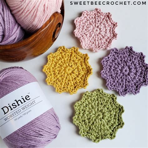 Suzette Stitch - Crochet Tutorial - Sweet Bee Crochet
