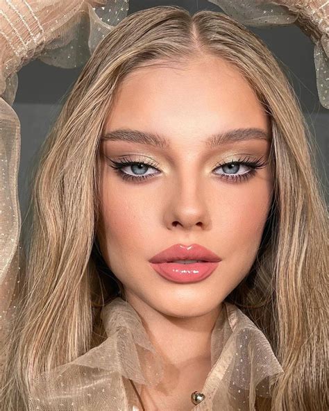 Самый модный макияж 2024 FashionLifestyle.ru