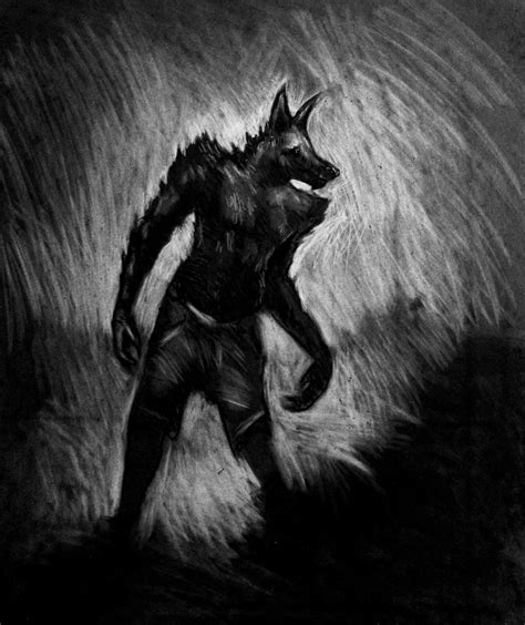 Chupacabra Drawing at PaintingValley.com | Explore collection of ...