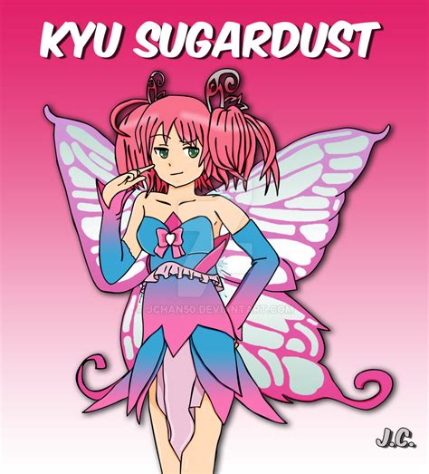Kyu Sugardust by jchan50 on DeviantArt