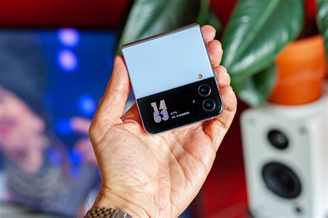 Samsung Galaxy Flip 4 - recenzja, test, opinie