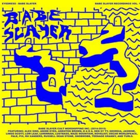 Eyedress : Best Ever Albums