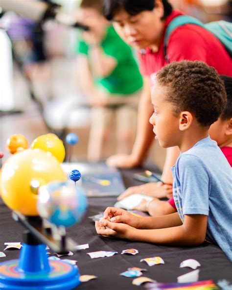 Break Week Camps | Rochester Museum & Science Center