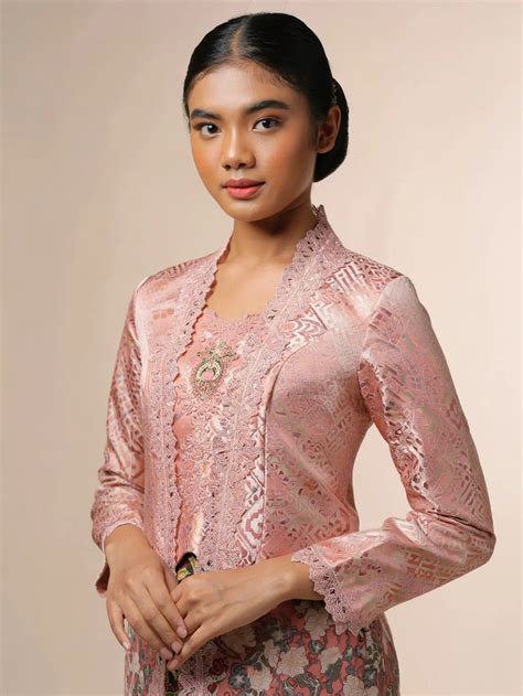 cara membuat pola kebaya kutu baru 3