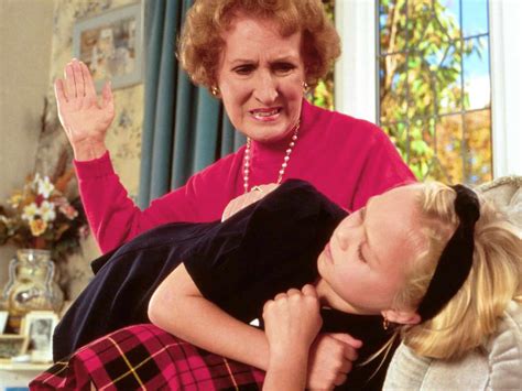 “Tired Mothers Find That Spanking Takes Less Time Than Reasoning And