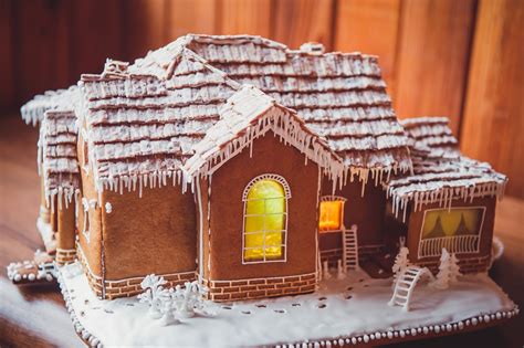 Імбирні пряники, Медові пряники, Імбірні будиночки, різдвяні, Київ ...