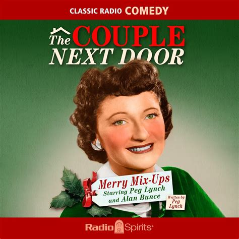 The Couple Next Door: Merry Mix-Ups (Audio Download): Peg Lynch, Peg