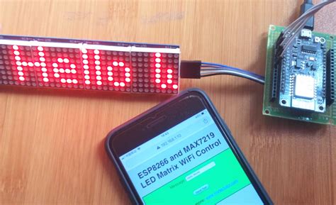 Проекты на esp 8266 - 93 фото