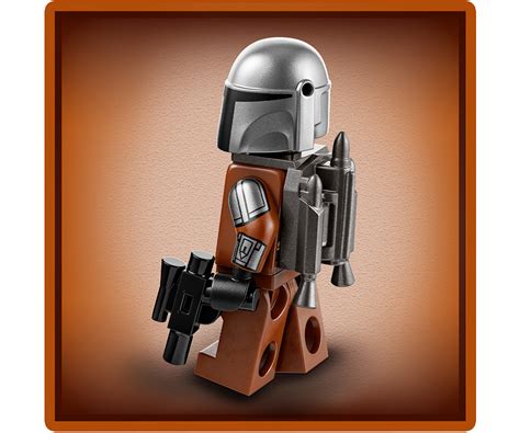 Игрален комплект конструктор ЛЕГО Star Wars™ 75321 - The Razor Crest ...