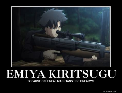 Emiya Kiritsugu by iSirPrize on DeviantArt
