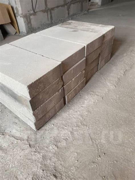Пеноблок 100х300х600 - Бетон, кирпич, ЖБИ во Владивостоке