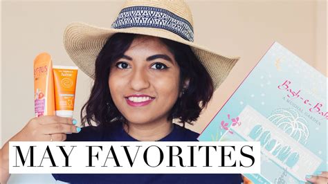 May 2016 Favorites // Magali Vaz - YouTube
