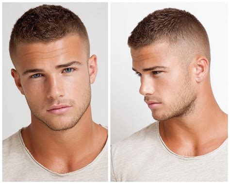 crew cut hairstyles  men  perfect haircut holidaydonscom