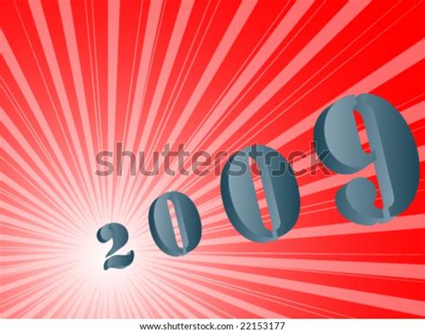 2009 Background Stock Vector (Royalty Free) 22153177 | Shutterstock