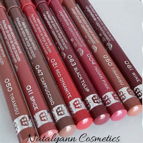 rimmel cappuccino lip pencil 3
