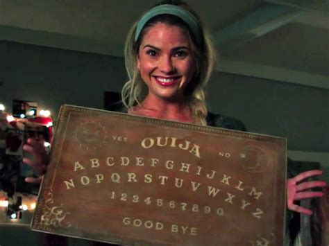 Welcome To MONSTERGRRLS.COM: CHEAPSKATE HORRORSHOW: OUIJA By John Rose