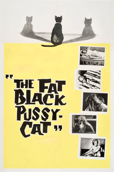 The Fat Black Pussycat (película 1963) - Tráiler. resumen, reparto y
