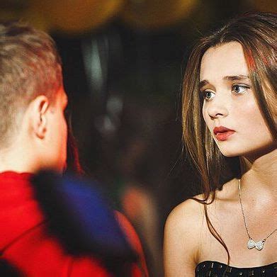 ulyana vaskovich | Красивые девочки, Фильмы, Сериалы