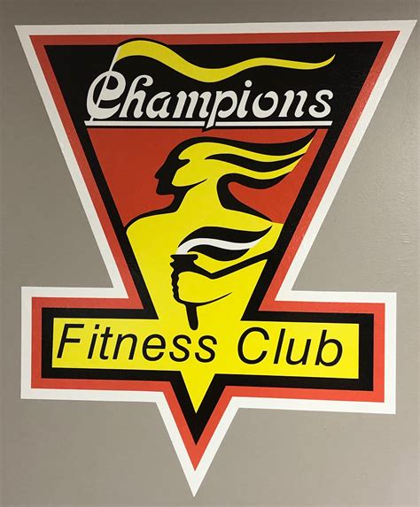 championship fitness 6