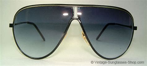 Sunglasses Linda Farrow 6031 - Scarface | Vintage Sunglasses