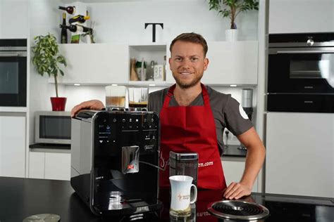 Melitta Caffeo Barista TS Smart Test 2022