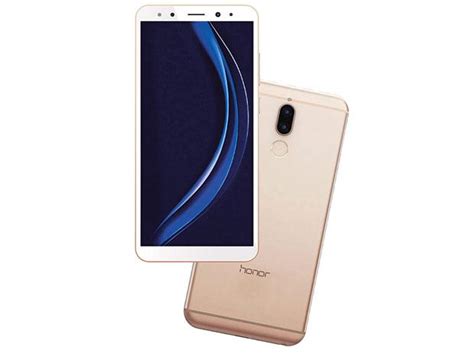 Honor 9i: Explore the world with four cameras