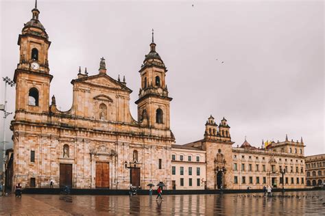 Travel Blog Bogotá | Tips & Information | TRAVELDICTED