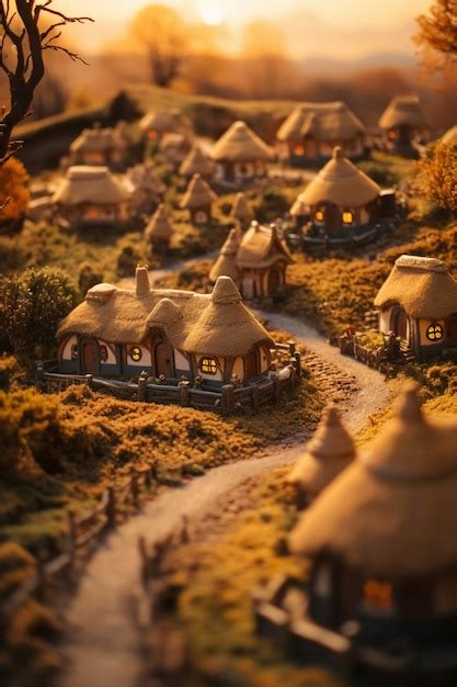 fotos aldeia modelo  fotos de arquivo gratis de alta qualidade