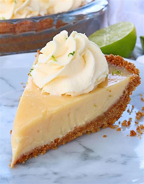 easy recipe key lime pie 10