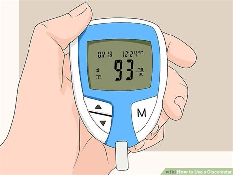 3 Ways to Use a Glucometer - wikiHow