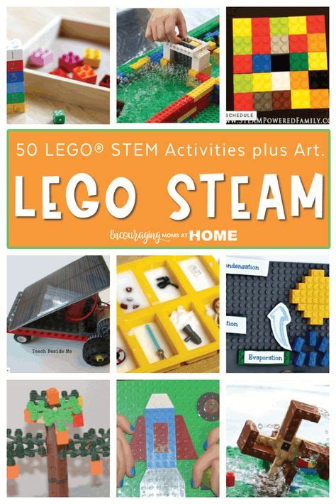 400 LEGO Projects for Kids ideas in 2021 | lego, lego projects, lego ...