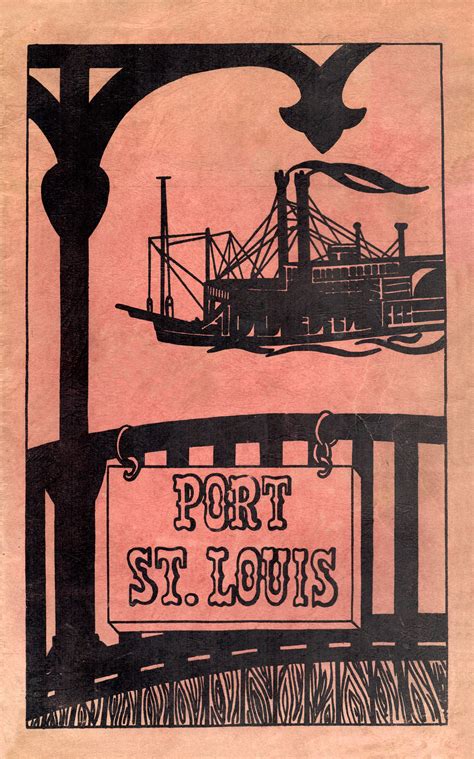 Lost Tables: Port St. Louis