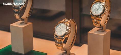 invest  luxury watches roi  top  brands  rolex