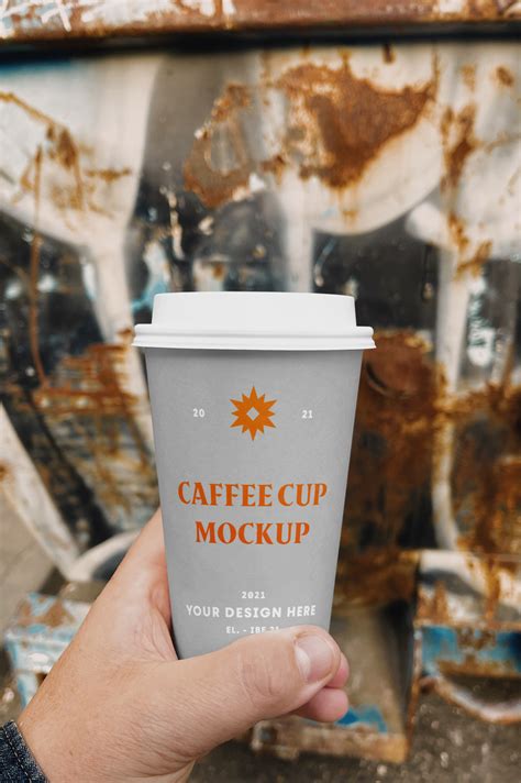 coffe cup mockup 4