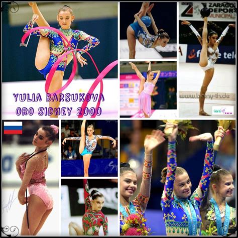 Yulia Barsukova - Rusia - Medalla de oro en Sidney 2000 | Medallas ...