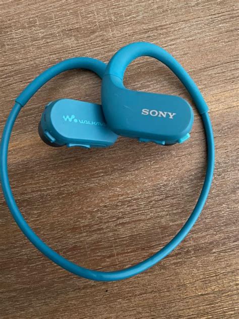 Sony Walkman waterproof, Audio, Headphones & Headsets on Carousell