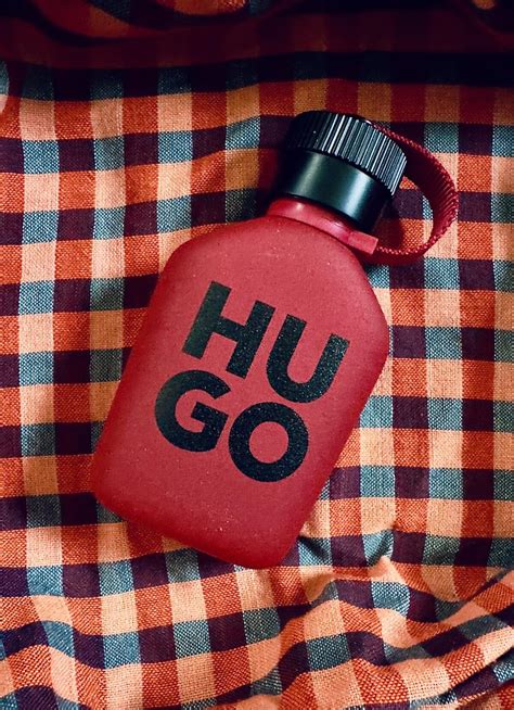 Hugo Intense Hugo Boss одеколон — новый аромат для мужчин 2023