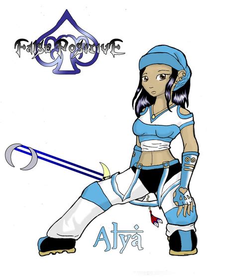 Alya v2 by Space-Tanuki on DeviantArt